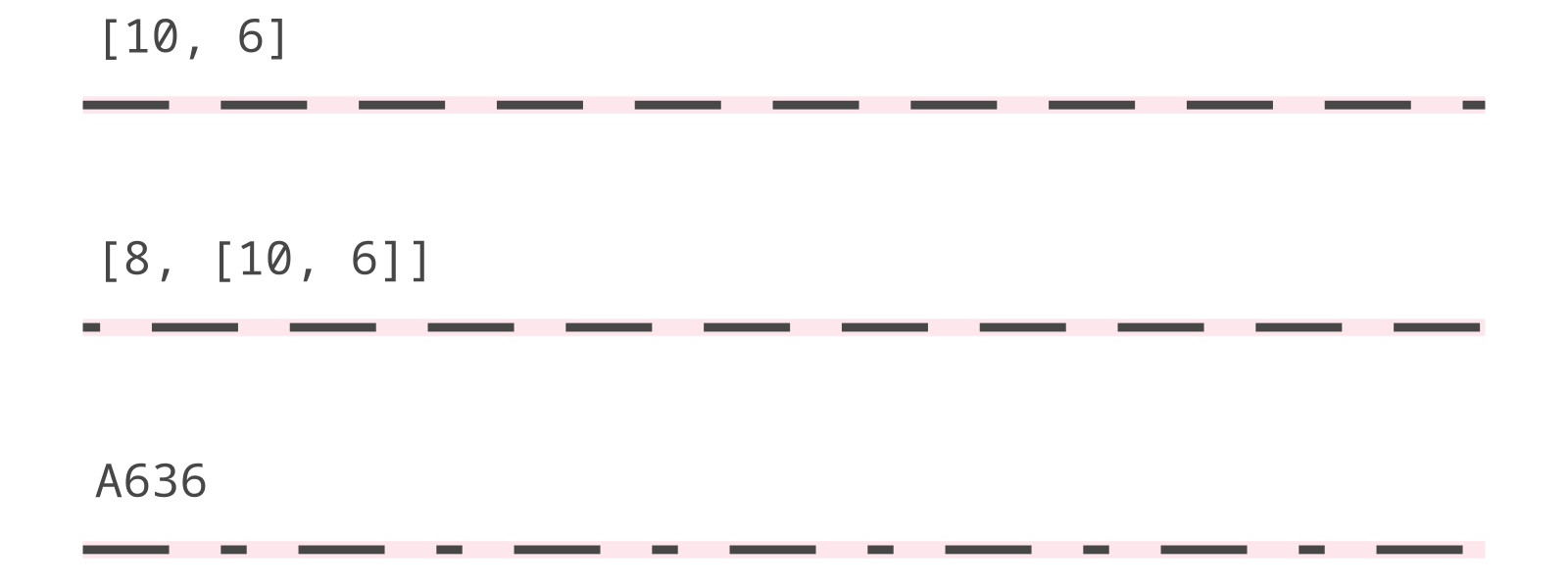Custom line types